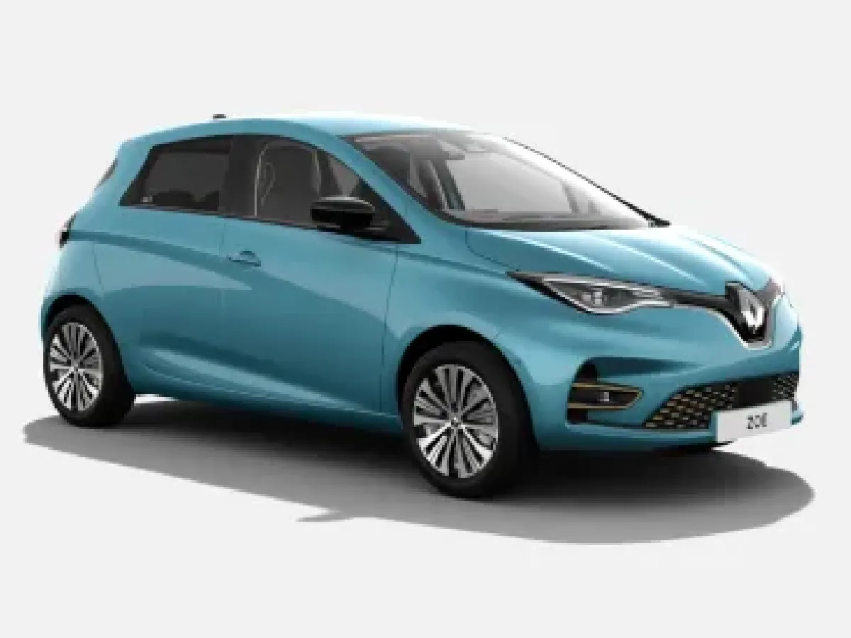 Renault Zoe E-Tech 